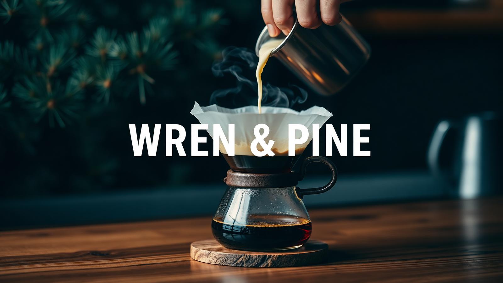 Wren & Pine Coffee preview