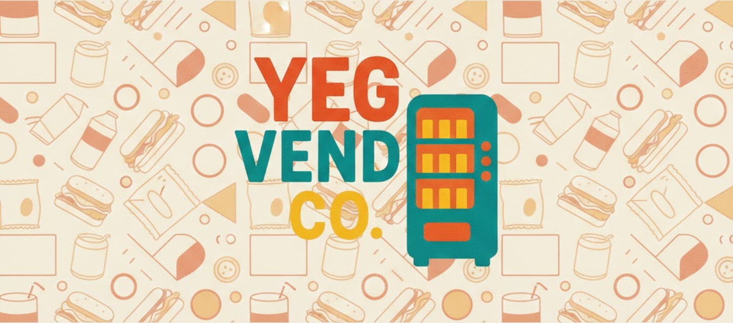 YEG Vend Co. preview